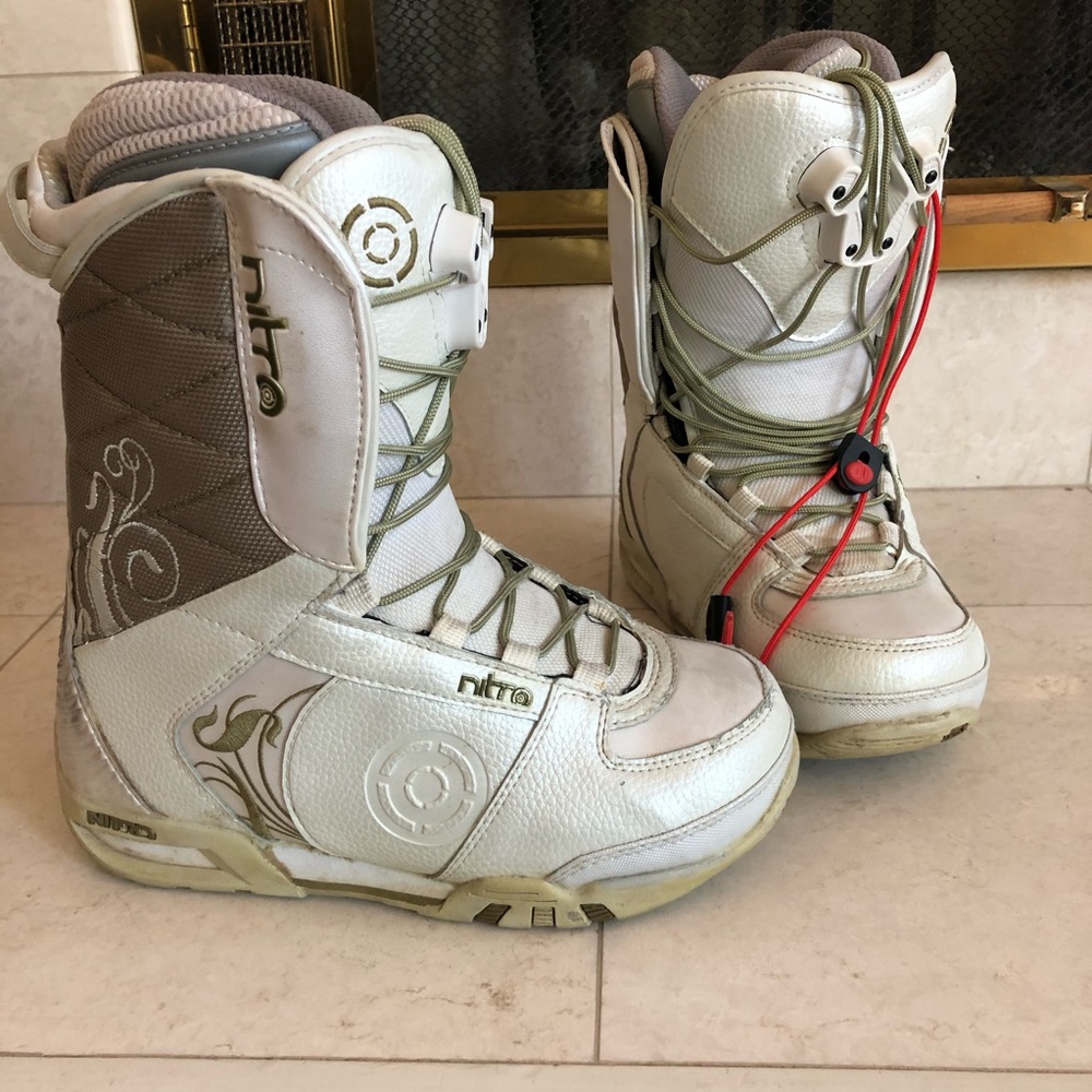 Nitro Women’s Snowboard Boots